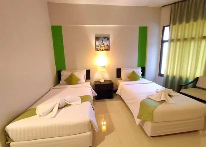 Asawann Hotel Nongkhai