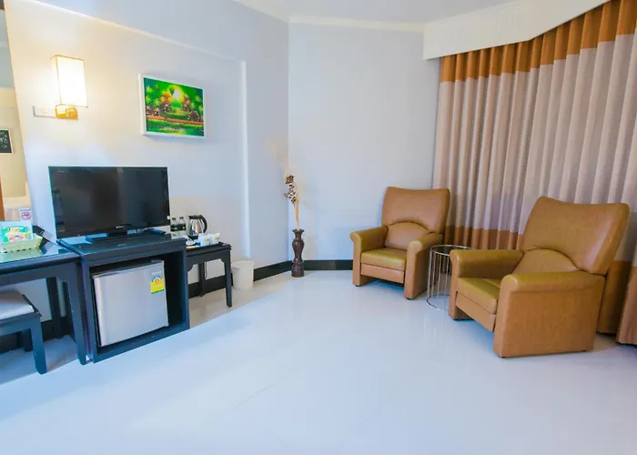 Asawann Hotel Nongkhai