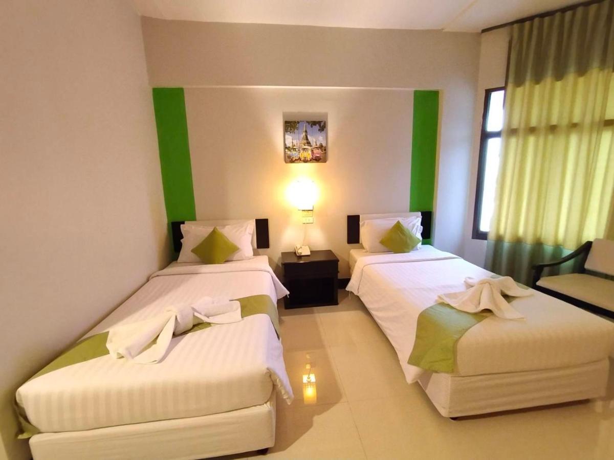Asawann Nongkhai Hotel 3*