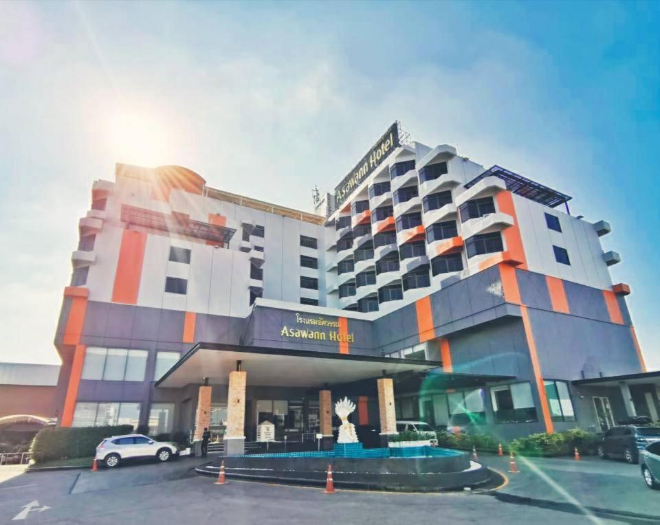 Asawann Nongkhai Hotel Nong Khai